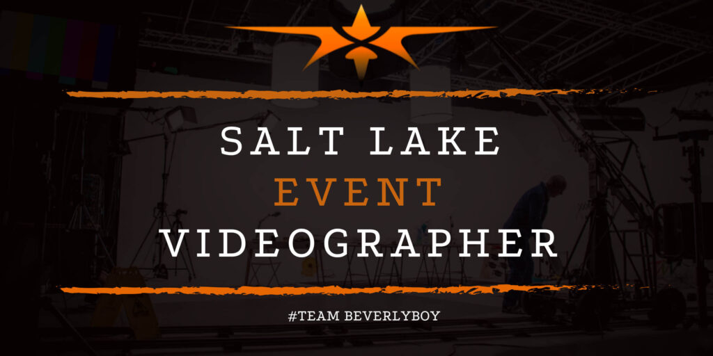 Salt Lake, UT Event Videographer