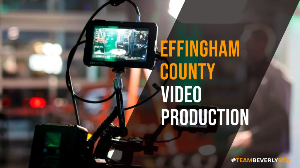 Choosing the Right Effingham County Video Production Services