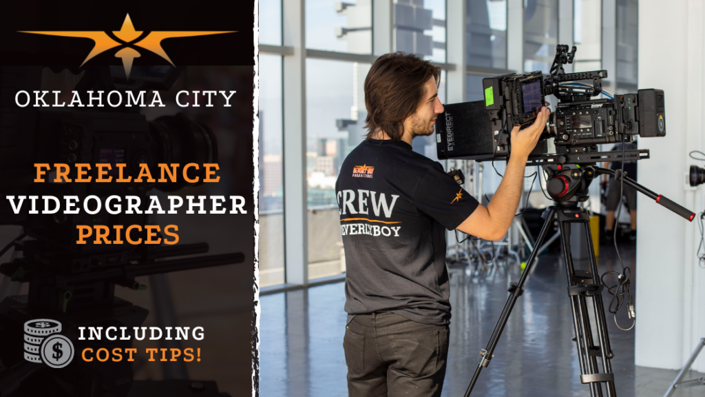 Oklahoma City Freelance Videographer 2025
