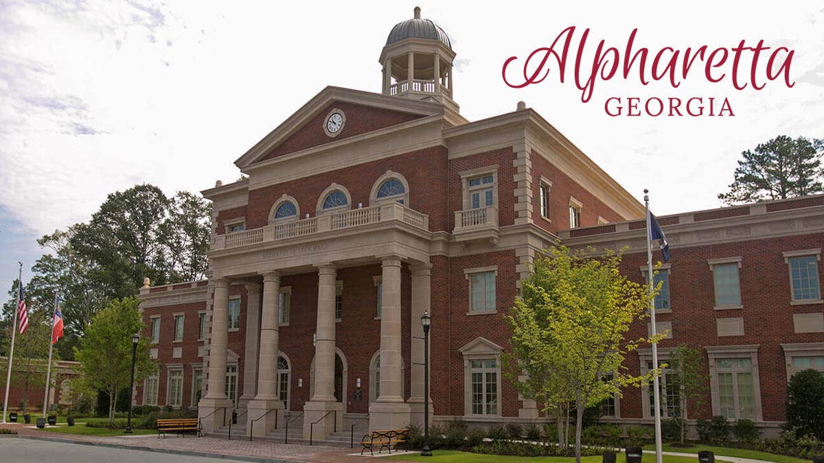 Alpharetta, Georgia