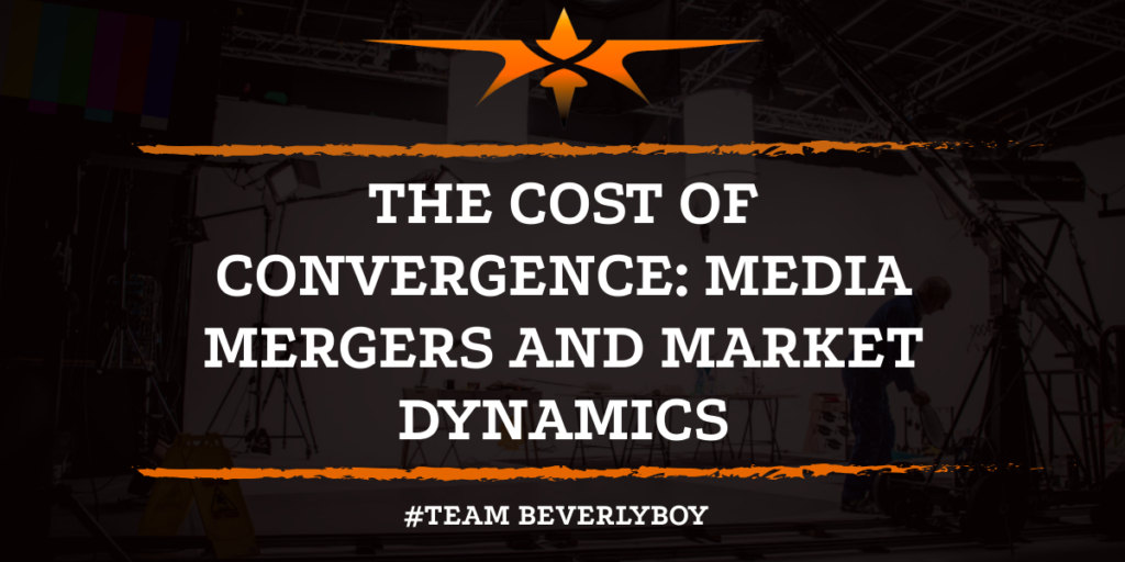 The Cost of Convergence: Media Mergers and Market Dynamics